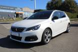 PEUGEOT 308 GTLINE HDI 130 CV BVA  8