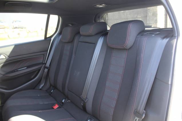 PEUGEOT 308 GTLINE HDI 130 CV BVA  10