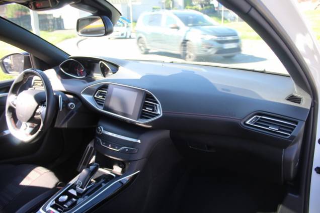 PEUGEOT 308 GTLINE HDI 130 CV BVA  13