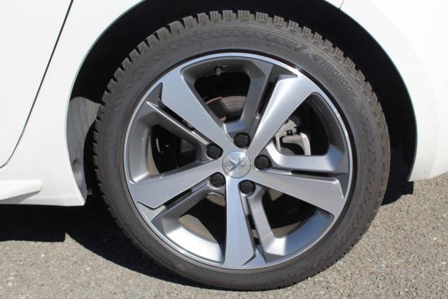 PEUGEOT 308 GTLINE HDI 130 CV BVA  15