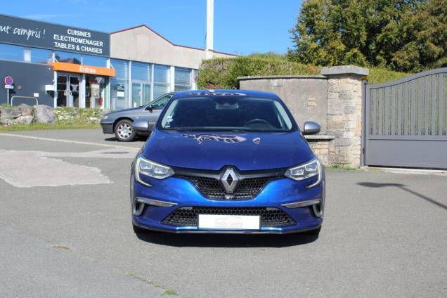 RENAULT MEGANE 4 GT 4 CONTROL 1.6 205 CV EDC7 / ORIGINE FRANCE 3