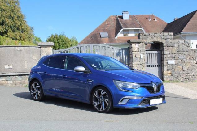 RENAULT MEGANE 4 GT 4 CONTROL 1.6 205 CV EDC7 / ORIGINE FRANCE 4