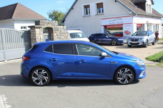 RENAULT MEGANE 4 GT 4 CONTROL 1.6 205 CV EDC7 / ORIGINE FRANCE 6