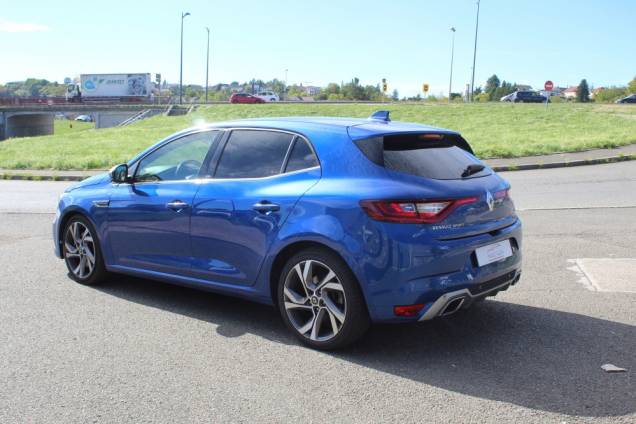 RENAULT MEGANE 4 GT 4 CONTROL 1.6 205 CV EDC7 / ORIGINE FRANCE 8