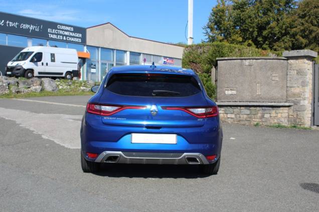 RENAULT MEGANE 4 GT 4 CONTROL 1.6 205 CV EDC7 / ORIGINE FRANCE 10
