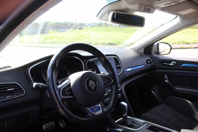 RENAULT MEGANE 4 GT 4 CONTROL 1.6 205 CV EDC7 / ORIGINE FRANCE 11