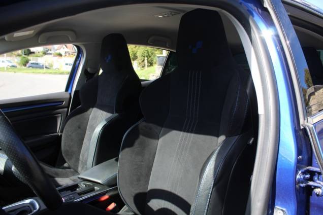 RENAULT MEGANE 4 GT 4 CONTROL 1.6 205 CV EDC7 / ORIGINE FRANCE 15