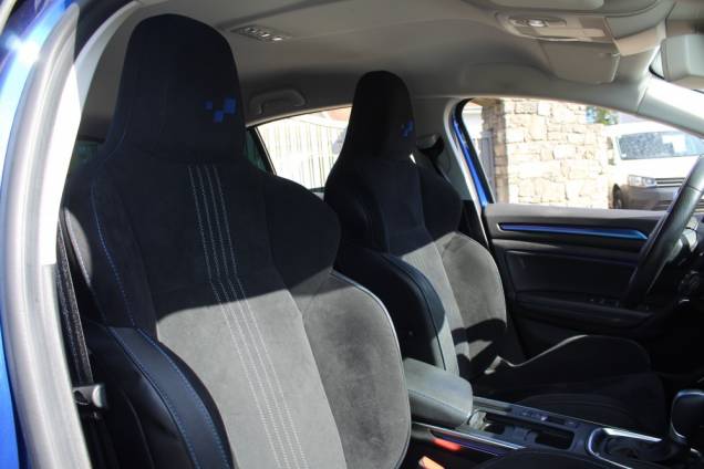 RENAULT MEGANE 4 GT 4 CONTROL 1.6 205 CV EDC7 / ORIGINE FRANCE 16