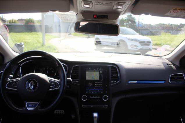 RENAULT MEGANE 4 GT 4 CONTROL 1.6 205 CV EDC7 / ORIGINE FRANCE 12