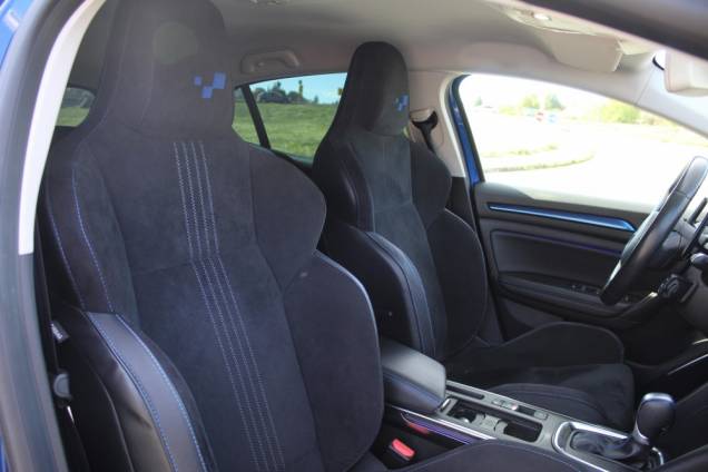 RENAULT MEGANE 4 GT 4 CONTROL 1.6 205 CV EDC7 / ORIGINE FRANCE 17