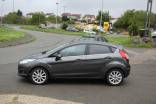 FORD FIESTA TITANIUM ECOBOOST 100 CV BVM5 / ORIGINE FRANCE 4