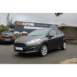 FORD FIESTA TITANIUM ECOBOOST 100 CV BVM5 / ORIGINE FRANCE