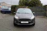 FORD FIESTA TITANIUM ECOBOOST 100 CV BVM5 / ORIGINE FRANCE 2