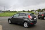 FORD FIESTA TITANIUM ECOBOOST 100 CV BVM5 / ORIGINE FRANCE 6