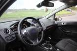 FORD FIESTA TITANIUM ECOBOOST 100 CV BVM5 / ORIGINE FRANCE 9