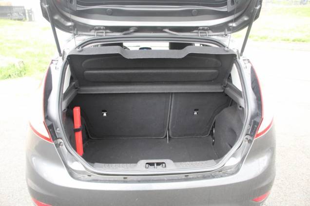 FORD FIESTA TITANIUM ECOBOOST 100 CV BVM5 / ORIGINE FRANCE 16