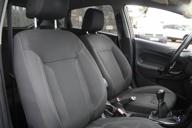 FORD FIESTA TITANIUM ECOBOOST 100 CV BVM5 / ORIGINE FRANCE 13