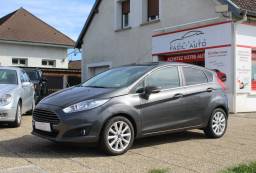 FORD FIESTA TITANIUM ECOBOOST 100 CV BVM5 / ORIGINE FRANCE