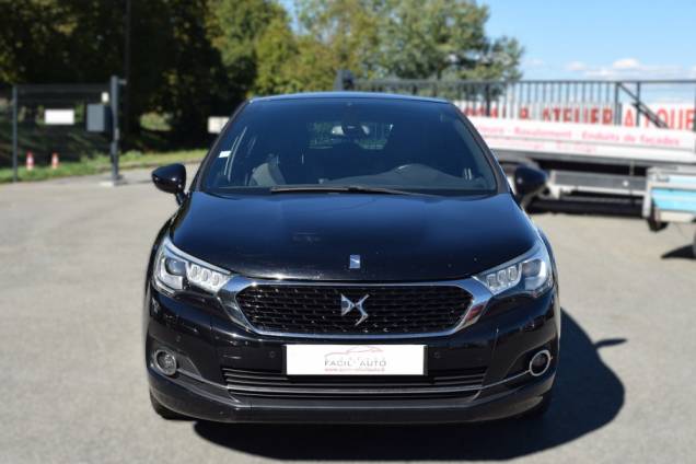 DS DS4 1.6 HDI 120 CV SO-CHIC / 5 PORTES 5