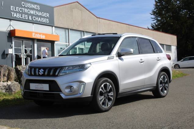 SUZUKI VITARA STYLE PACK ALLGRIP 4X4 1.5i HYBRID 102 CV BVA / ATTACHE REMORQUE / TOIT OUVRANT PANORAMIQUE 1