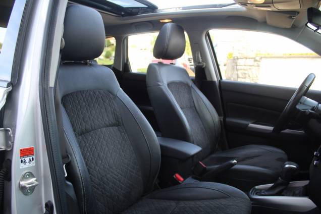 SUZUKI VITARA STYLE PACK ALLGRIP 4X4 1.5i HYBRID 102 CV BVA / ATTACHE REMORQUE / TOIT OUVRANT PANORAMIQUE 13