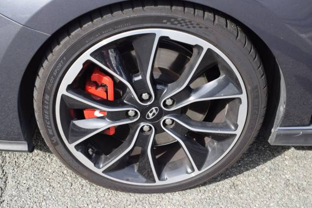HYUNDAI I30 N PERFORMANCE 2.0  275 CV / 60028 KMS / TOIT OUVRANT PANORAMIQUE / SUIVI EXCLUSIF HYUNDAI 11