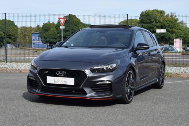HYUNDAI I30 N PERFORMANCE 2.0  275 CV / 60028 KMS / TOIT OUVRANT PANORAMIQUE / SUIVI EXCLUSIF HYUNDAI 1
