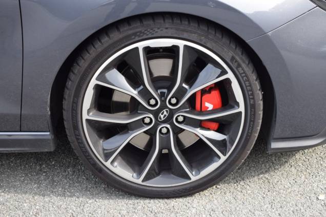 HYUNDAI I30 N PERFORMANCE 2.0  275 CV / 60028 KMS / TOIT OUVRANT PANORAMIQUE / SUIVI EXCLUSIF HYUNDAI 12