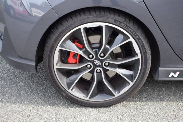 HYUNDAI I30 N PERFORMANCE 2.0  275 CV / 60028 KMS / TOIT OUVRANT PANORAMIQUE / SUIVI EXCLUSIF HYUNDAI 13