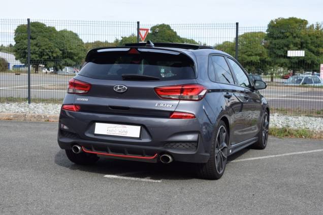 HYUNDAI I30 N PERFORMANCE 2.0  275 CV / 60028 KMS / TOIT OUVRANT PANORAMIQUE / SUIVI EXCLUSIF HYUNDAI 3