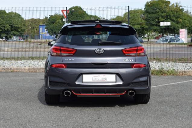 HYUNDAI I30 N PERFORMANCE 2.0  275 CV / 60028 KMS / TOIT OUVRANT PANORAMIQUE / SUIVI EXCLUSIF HYUNDAI 6