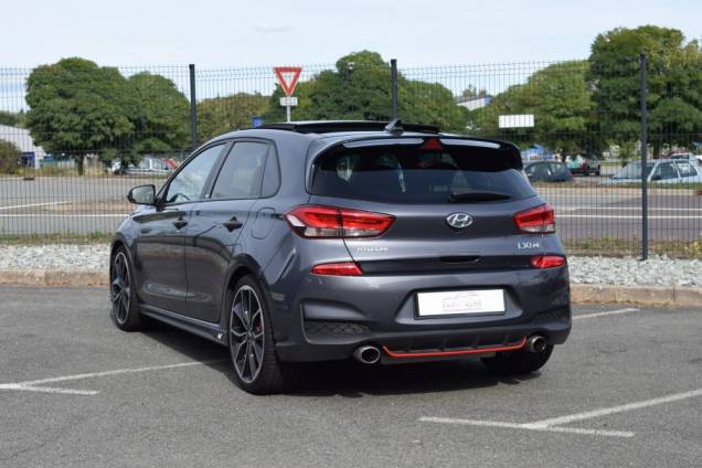 HYUNDAI I30 N PERFORMANCE 2.0  275 CV / 60028 KMS / TOIT OUVRANT PANORAMIQUE / SUIVI EXCLUSIF HYUNDAI 4