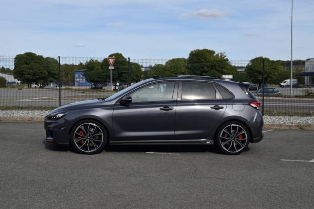 HYUNDAI I30 N PERFORMANCE 2.0  275 CV / 60028 KMS / TOIT OUVRANT PANORAMIQUE / SUIVI EXCLUSIF HYUNDAI 8