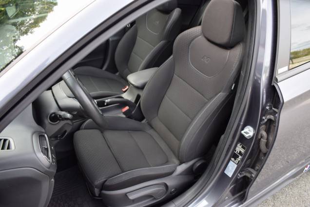 HYUNDAI I30 N PERFORMANCE 2.0  275 CV / 60028 KMS / TOIT OUVRANT PANORAMIQUE / SUIVI EXCLUSIF HYUNDAI 14