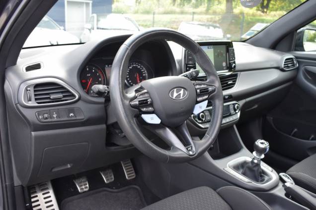 HYUNDAI I30 N PERFORMANCE 2.0  275 CV / 60028 KMS / TOIT OUVRANT PANORAMIQUE / SUIVI EXCLUSIF HYUNDAI 15