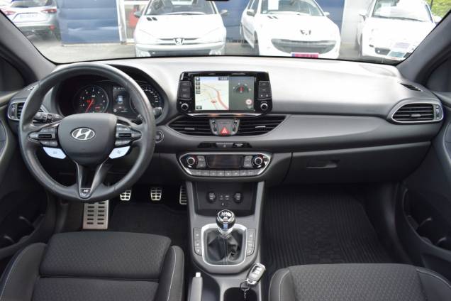 HYUNDAI I30 N PERFORMANCE 2.0  275 CV / 60028 KMS / TOIT OUVRANT PANORAMIQUE / SUIVI EXCLUSIF HYUNDAI 20