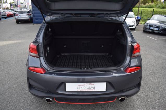HYUNDAI I30 N PERFORMANCE 2.0  275 CV / 60028 KMS / TOIT OUVRANT PANORAMIQUE / SUIVI EXCLUSIF HYUNDAI 28