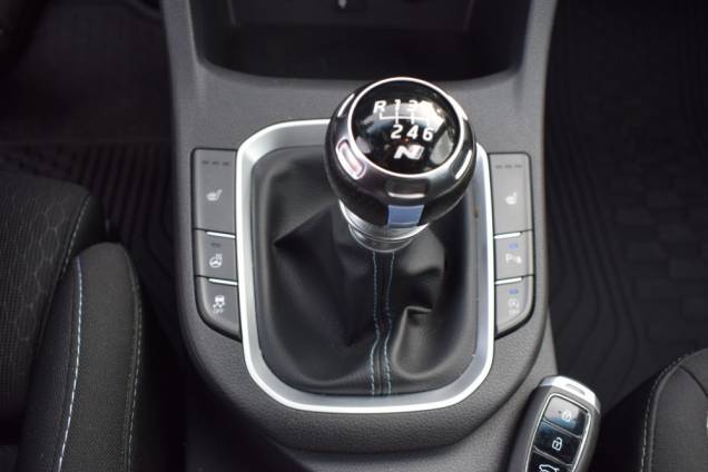 HYUNDAI I30 N PERFORMANCE 2.0  275 CV / 60028 KMS / TOIT OUVRANT PANORAMIQUE / SUIVI EXCLUSIF HYUNDAI 26