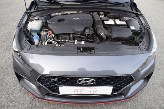 HYUNDAI I30 N PERFORMANCE 2.0  275 CV / 60028 KMS / TOIT OUVRANT PANORAMIQUE / SUIVI EXCLUSIF HYUNDAI 32