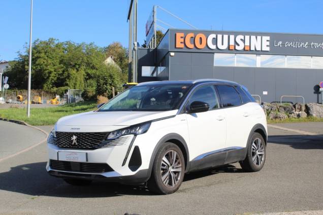 PEUGEOT 308 ALLURE PACK HYBRID 225 1.6 THP 180 CV EAT8 / 1ER MAIN / ORIGINE FRANCE 1 PEUGEOT 308 ALLURE PACK HYBRID 225 1.6 THP 180 CV EAT8 / 1ER MAIN / ORIGINE FRANCE 1