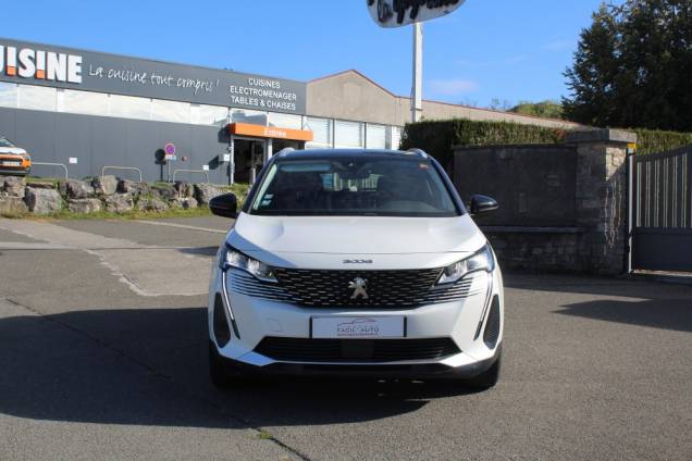 PEUGEOT 308 ALLURE PACK HYBRID 225 1.6 THP 180 CV EAT8 / 1ER MAIN / ORIGINE FRANCE 2 PEUGEOT 308 ALLURE PACK HYBRID 225 1.6 THP 180 CV EAT8 / 1ER MAIN / ORIGINE FRANCE 2
