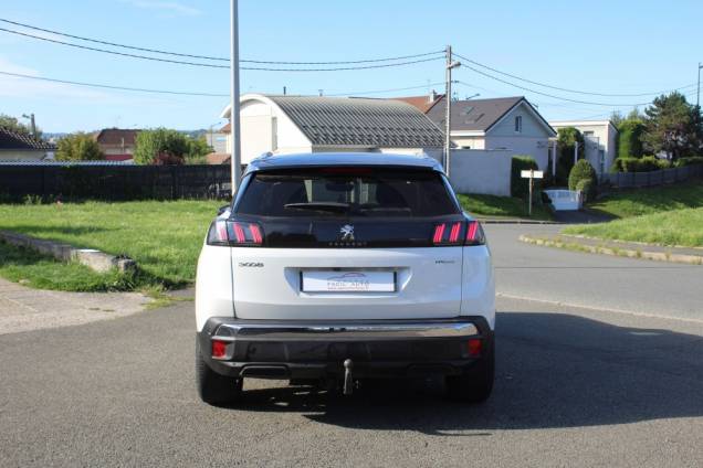 PEUGEOT 308 ALLURE PACK HYBRID 225 1.6 THP 180 CV EAT8 / 1ER MAIN / ORIGINE FRANCE 7 PEUGEOT 308 ALLURE PACK HYBRID 225 1.6 THP 180 CV EAT8 / 1ER MAIN / ORIGINE FRANCE 7
