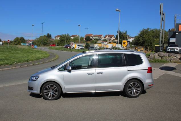 VOLKSWAGEN SHARAN CUP 2.0 TDI 177 CV DSG6 / TOIT OUVRANT PANORAMIQUE 5