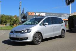 VOLKSWAGEN SHARAN CUP 2.0 TDI 177 CV DSG6 / TOIT OUVRANT PANORAMIQUE