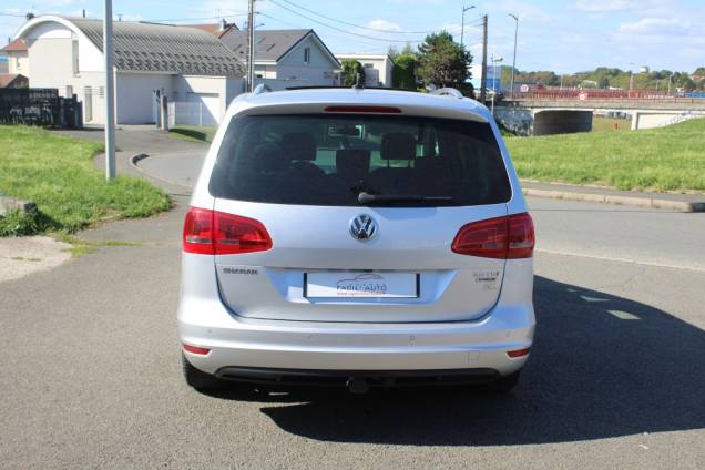 VOLKSWAGEN SHARAN CUP 2.0 TDI 177 CV DSG6 / TOIT OUVRANT PANORAMIQUE 9