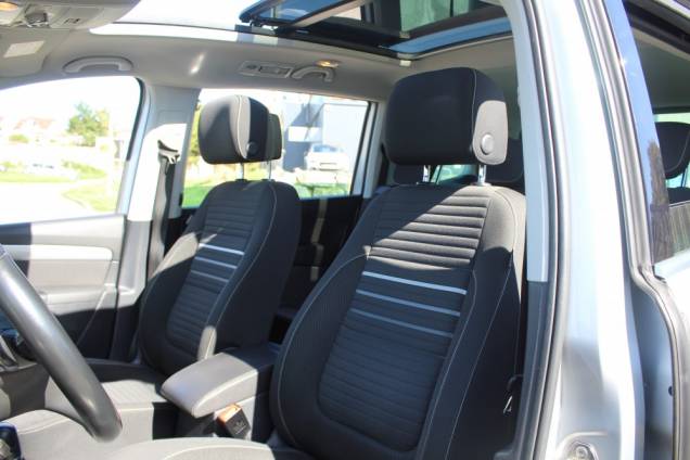 VOLKSWAGEN SHARAN CUP 2.0 TDI 177 CV DSG6 / TOIT OUVRANT PANORAMIQUE 12