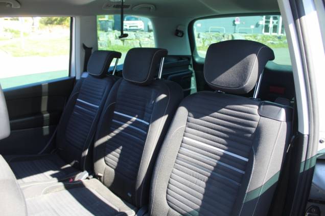 VOLKSWAGEN SHARAN CUP 2.0 TDI 177 CV DSG6 / TOIT OUVRANT PANORAMIQUE 14