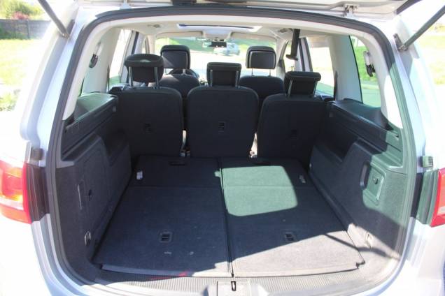 VOLKSWAGEN SHARAN CUP 2.0 TDI 177 CV DSG6 / TOIT OUVRANT PANORAMIQUE 18