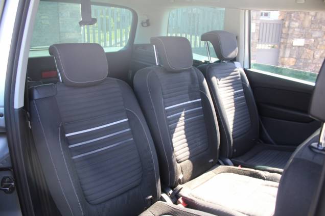 VOLKSWAGEN SHARAN CUP 2.0 TDI 177 CV DSG6 / TOIT OUVRANT PANORAMIQUE 15