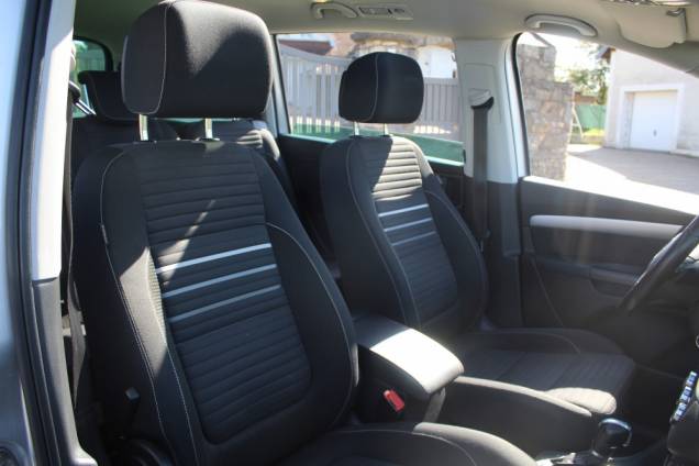 VOLKSWAGEN SHARAN CUP 2.0 TDI 177 CV DSG6 / TOIT OUVRANT PANORAMIQUE 13